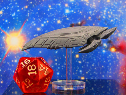 Kshellik Cruiser 2 Monitor Ship Mass 2 Astra Nebula Billion Suns Starfinder