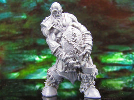 Giant Zombie Grave Brute Monster B Mini Miniature Model Character Figure