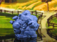 
              Clod Battle Roller Earth Elemental Dirt Folk Mini Miniature Model Character
            
