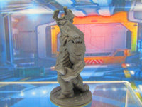
              Alien Space Brute Basher Cyborg Muscleman Mini Miniature Figure 3D Printed Model
            
