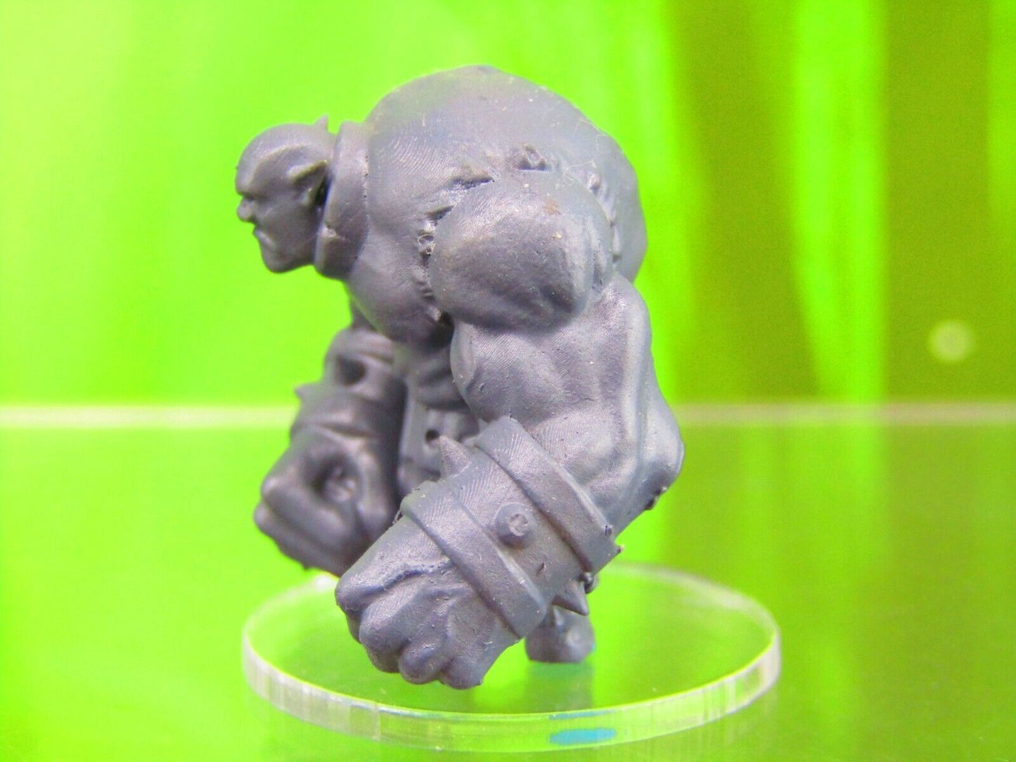 Goblin Brute Toughguy Monster Mini Miniature Figure 3D Printed Model 28/32mm