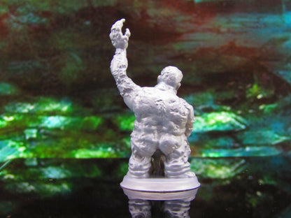 Mane Manes Chaotic Abyss Demon Monster B Mini Miniature Model Character Figure