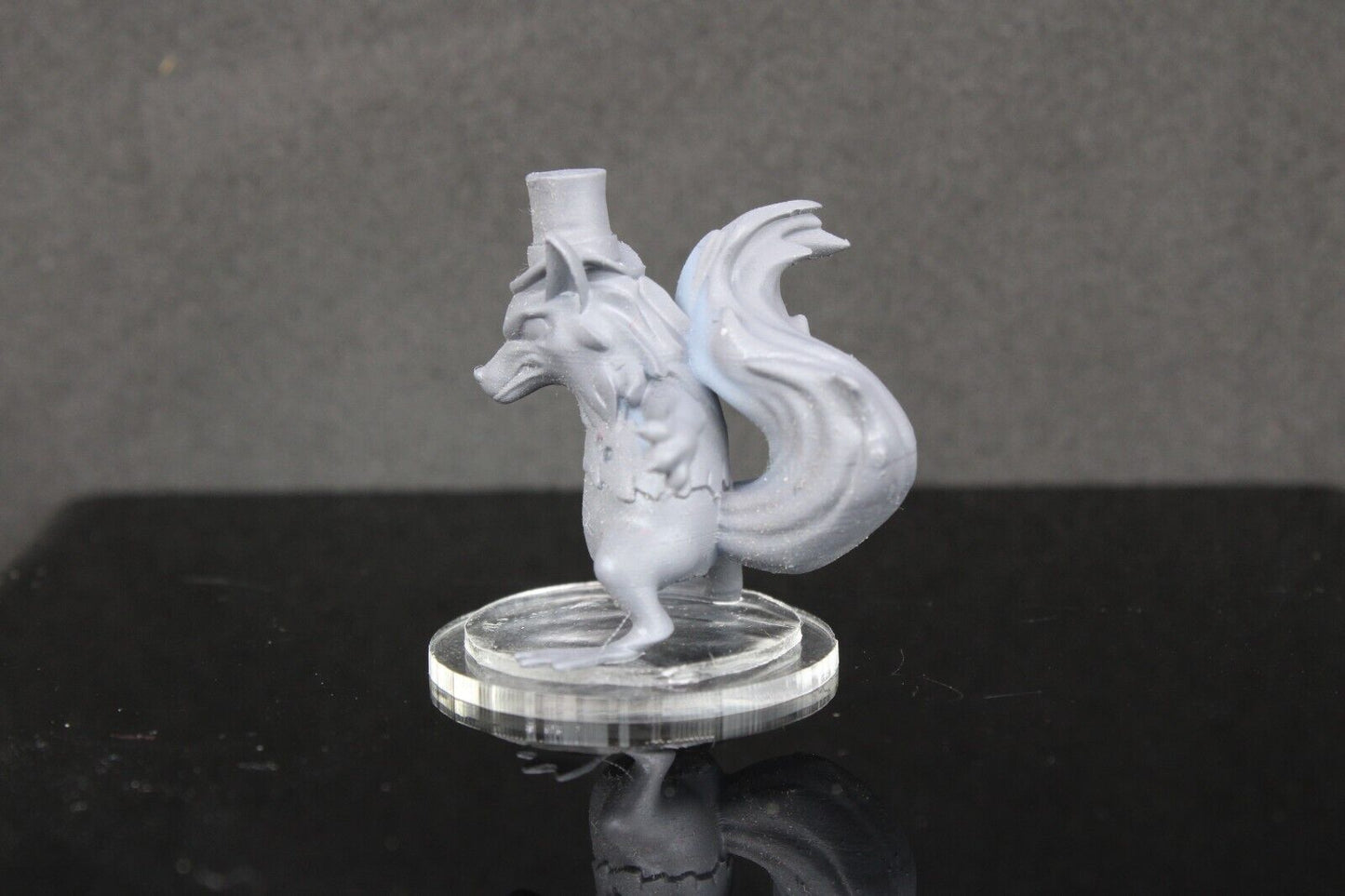 Big Bad Wolf Mini Miniature RPG Tabletop Gaming Wargaming D&D
