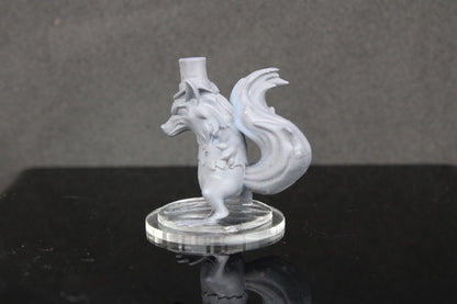 Big Bad Wolf Mini Miniature RPG Tabletop Gaming Wargaming D&D
