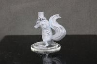 
              Big Bad Wolf Mini Miniature RPG Tabletop Gaming Wargaming D&D
            