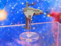 
              Drake Medium Transport Harmonium Alliance Tier 8 Starfinder Fleet Scale Starship
            
