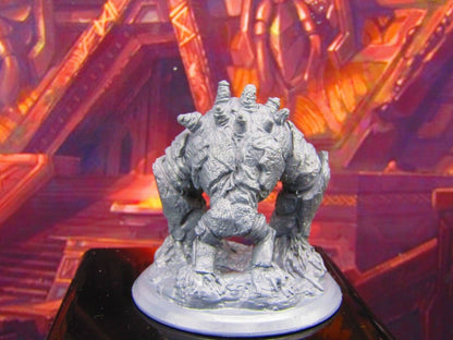 Wood Forest Tree Root Golem Monster Mini Miniature Model Character Figure