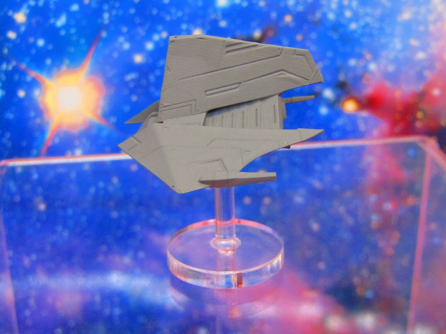 Aegean IV Large Destroyer Civilian Craft Tier 14 Starfinder Fleet Scale Starship