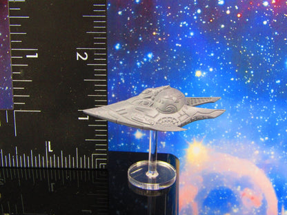 Kshellik Medium Utility Transport Ship Mass 2 Astra Nebula Billion Suns