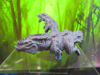 
              Scourgebone T-Rex Tyrannosaurus Pair Dinosaurs Mini Miniature Figure 3D Printed
            