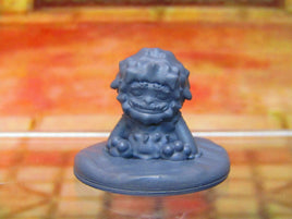 Baby Yeti Abominable Snowman Bigfoot Companion Mini Miniatures 3D Printed Model