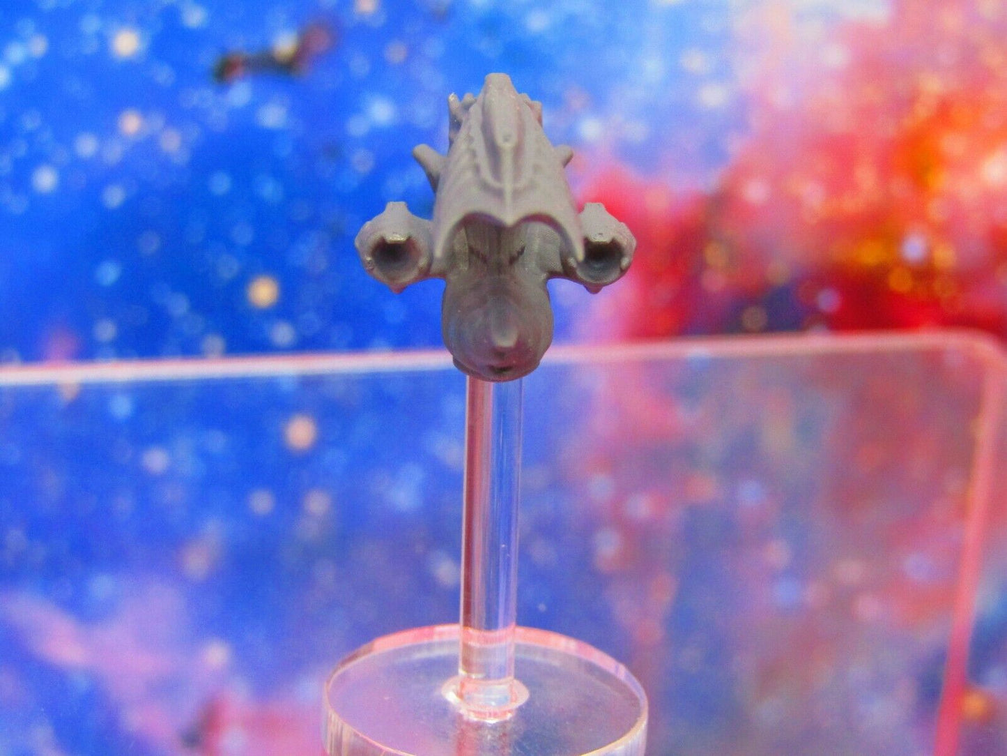 Marmara Huge Cruiser The Hive Tier 10 Starfinder Fleet Scale Starship Mini