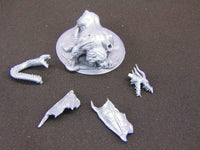 
              Chimera Lion Goat Serpent Hybrid Monster Mini Miniature Model Character Figure
            