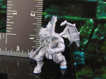Underworld Hell Demon Mini Miniature Model Character Figure 28mm/32mm Scale