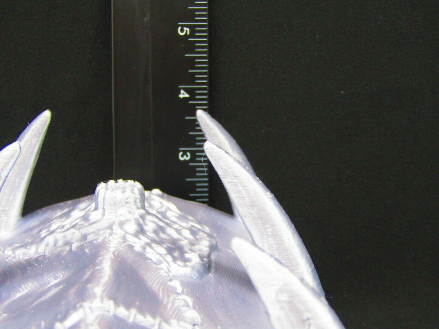 Large Barbarian Gathering Hall Tent Scatter Terrain Scenery 3D Printed Mini