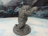 
              Undead Zombie Bear Miniature Mini Figure Tabletop Dungeons & Dragons D&D
            