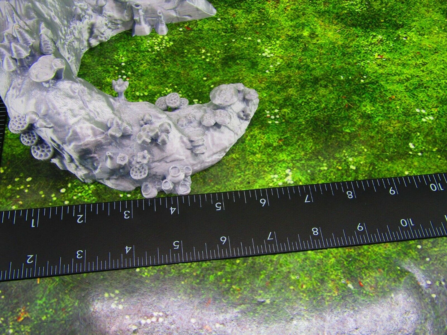 Mushroom Forest Shroomie Myconid Village Grotto Entry Scatter Terrain Scenery