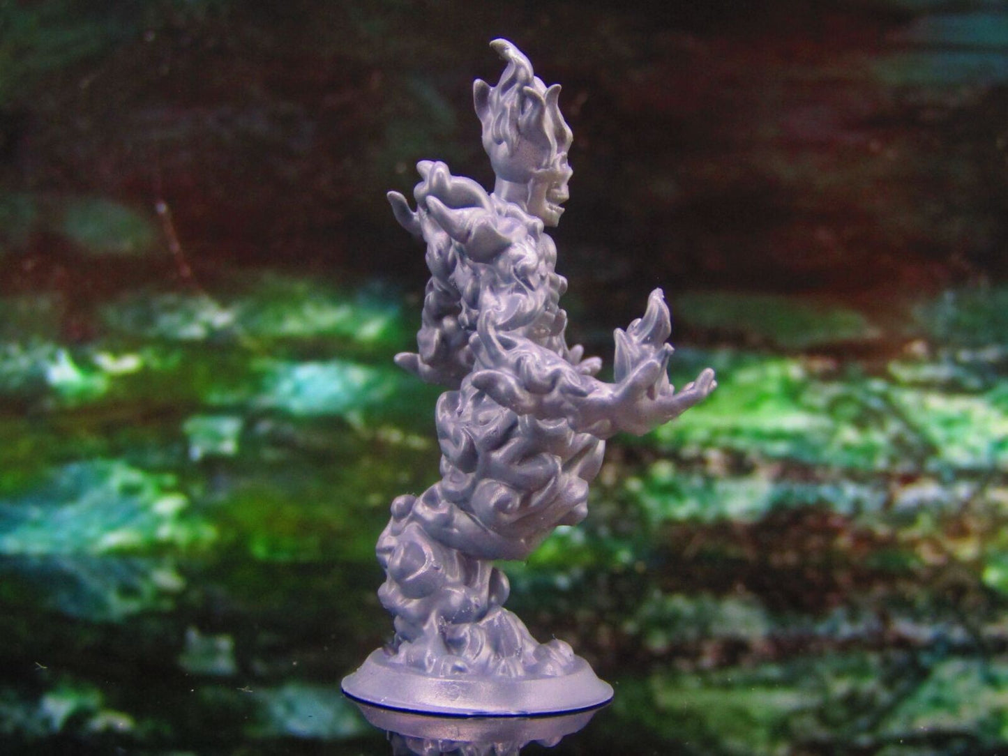 Ghost Spirit Waith Monster 1 Mini Miniature Model Character Figure 28mm/32mm