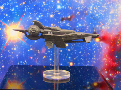 Merconian Corvette Cruiser Ship 4 Mass 2 Astra Nebula Billion Suns Starfinder