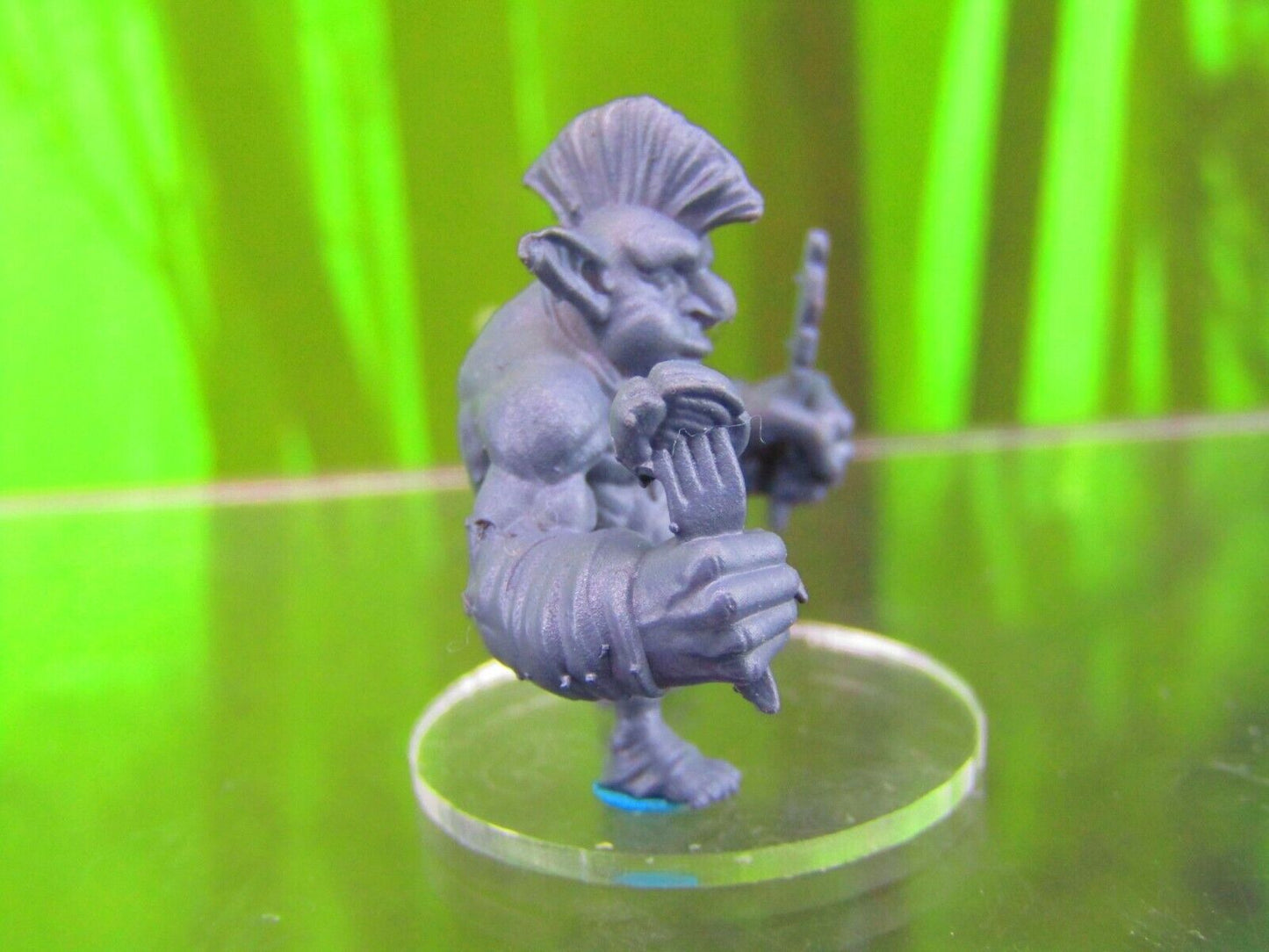 Goblin Cannibal Speed Eater Mini Miniature Figure 3D Printed Model 28/32mm Scale