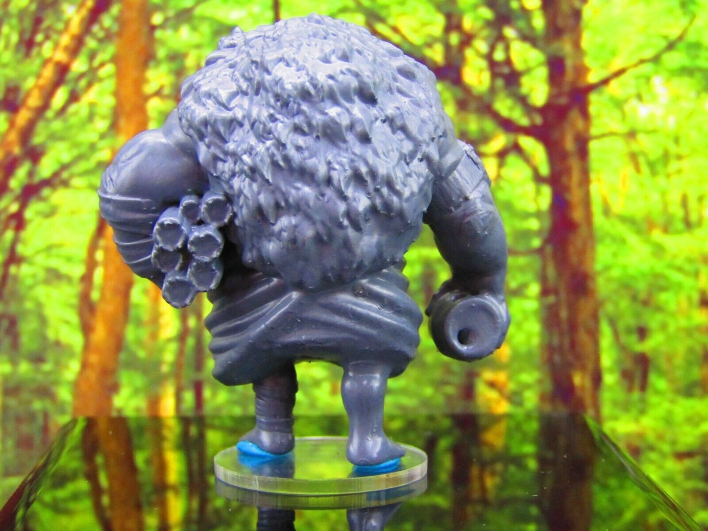 Hill Giant Mini Miniature Model Character Figure 28mm/32mm Scale RPG Tabletop