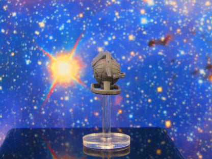 Merconian Light Utility Ship Transport 1 Mass 1 Astra Nebula Billion Suns