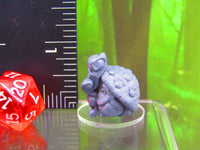 
              Shroomie Sage Mushroom Men Myconid Fungus Folk Mini Figures 3D Printed Model
            