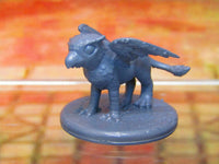 
              Baby Griffin Lion Bird Monster Companion Mini Miniatures 3D Printed Model
            