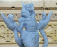 
              Egyptian Anubis Warrior Pair Mini Miniature Figure 28/32mm D&D 3D Printed Resin
            