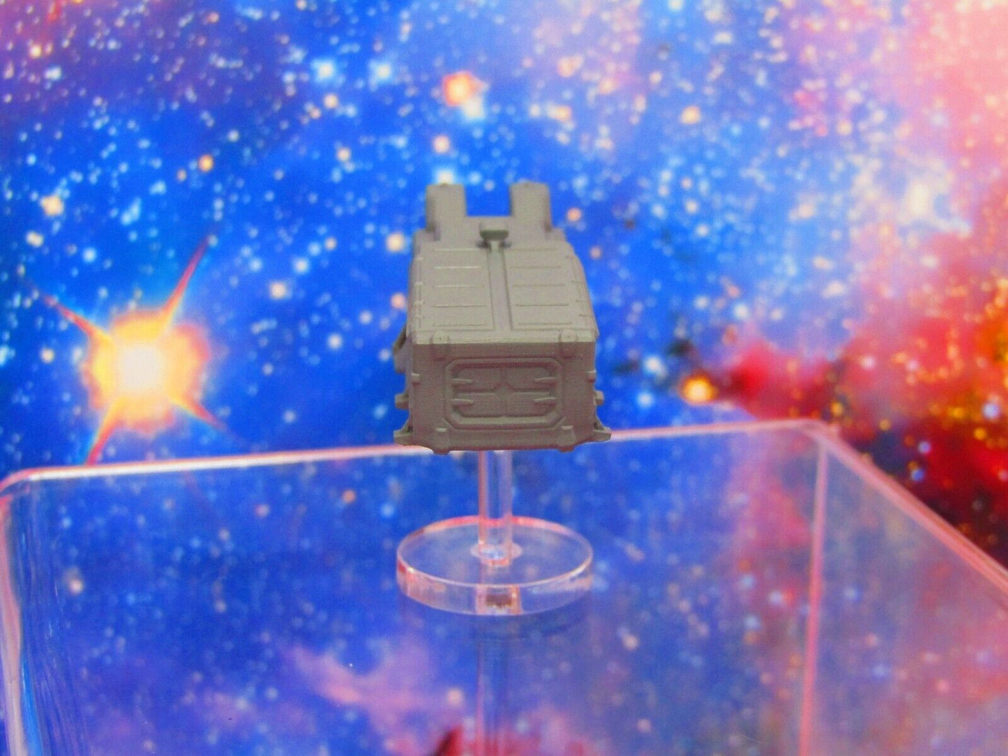 Bayern Trader Large Heavy Freighter Civilian Craft Tier 10 Starfinder Fleet