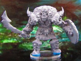 Undead Skeleton Orc Marauder A Mini Miniature Model Character Figure