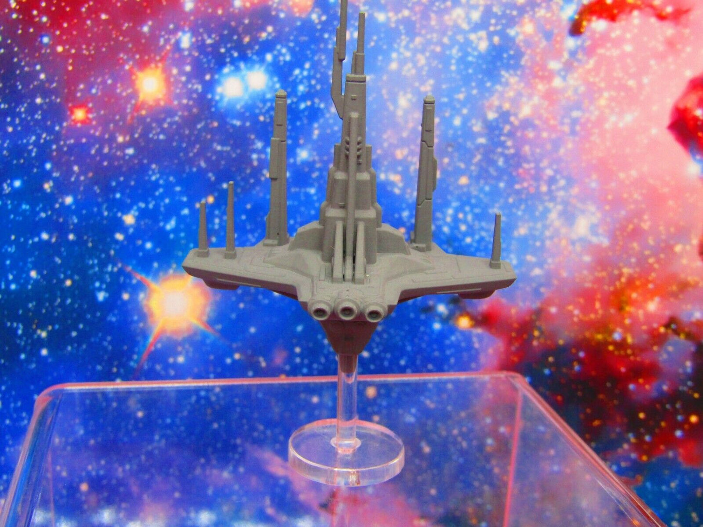 Aurora Gargantuan Battleship Harmonium Alliance Tier 16 Starfinder Fleet Scale