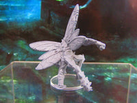 
              Bone Demon Monster Pose B Mini Miniature Figure 3D Printed Model 28/32mm Scale
            