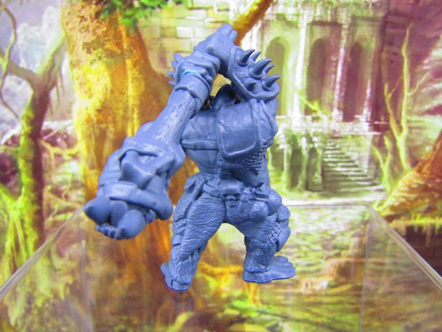 Cyclops Monster Mini Miniatures 3D Printed Resin Model Figure 28/32mm Scale RPG