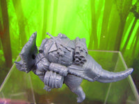 
              Pack Mule Dinosaur Chasmosaurus Mini Miniature Figure 3D Printed Model 28/32mm
            