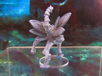 
              Bone Demon Monster Pose C Mini Miniature Figure 3D Printed Model 28/32mm Scale
            