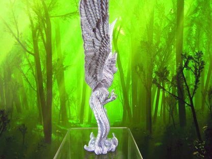 Roc Mythical Bird Mini Miniatures 3D Printed Resin Model Figure 28/32mm Scale