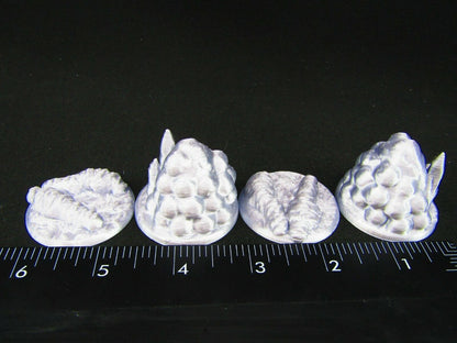 Spider Eggs & Wrapped Bodies Scatter Terrain Scenery 3D Printed Mini Miniature