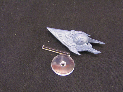 Kshellik Medium Utility Transport Ship Mass 2 Astra Nebula Billion Suns