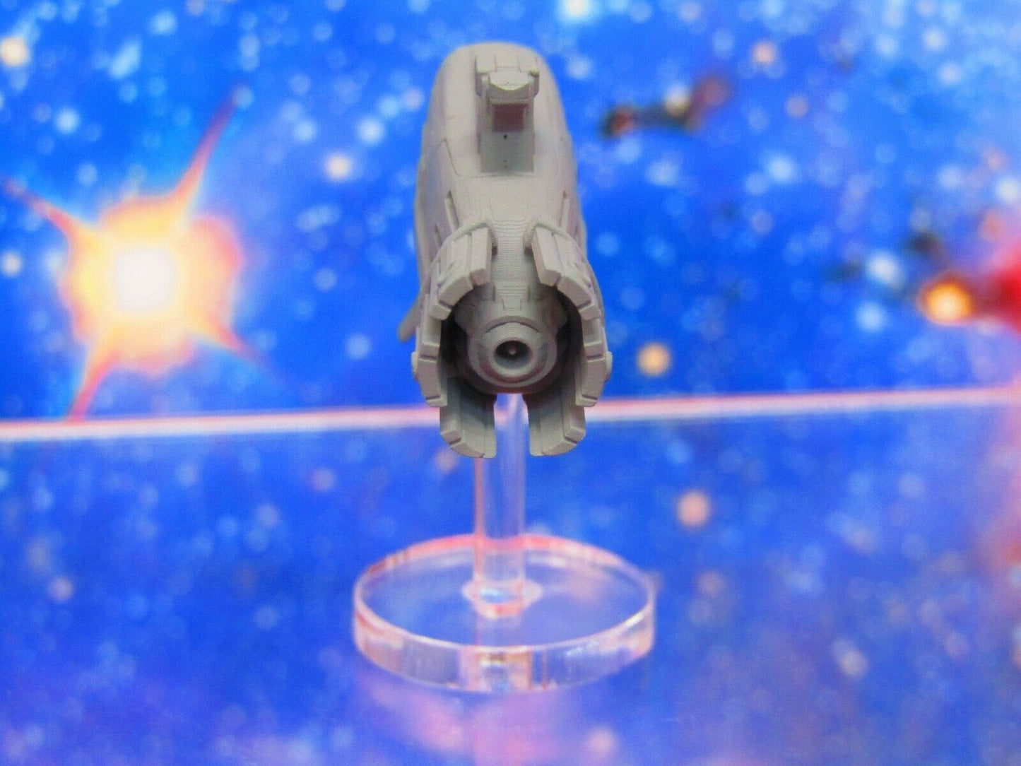 Huril Class Medium Transport The Sylwarin Tier 8 Starfinder Fleet Scale Starship