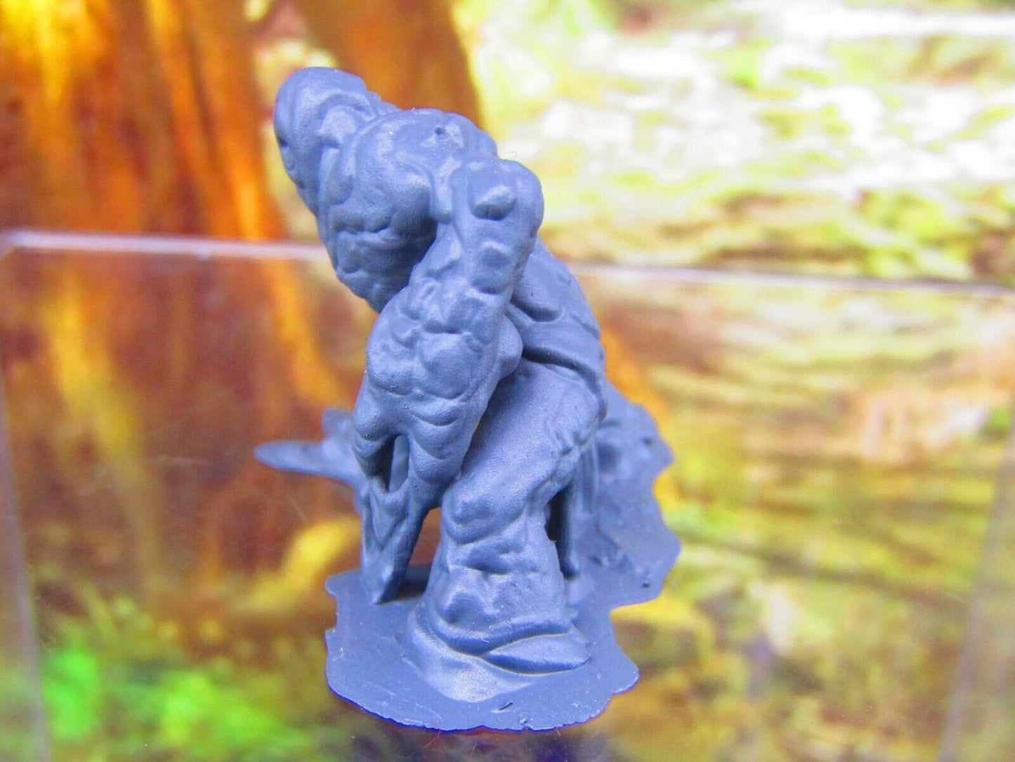 Clay Golem Mini Miniatures 3D Printed Resin Model Figure 28/32mm Scale