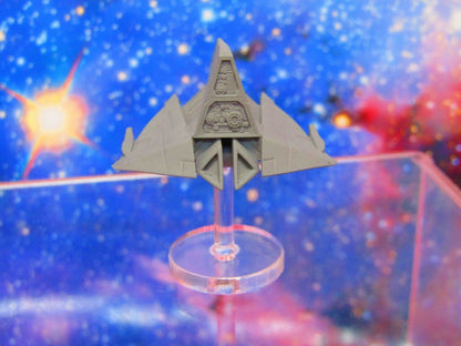 Aegean IV Large Destroyer Civilian Craft Tier 14 Starfinder Fleet Scale Starship