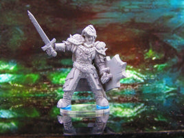 Undead Skeleton Rogue Soldier Mercenary E Mini Miniature Model Character Figure