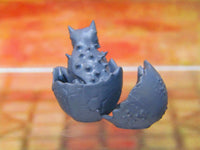 
              Baby Tarrasque Monster Beast CompanionMini Miniatures 3D Printed Model 28/32mm
            