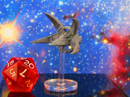 Kshellik Gunship Interceptor Mass 1 Astra Nebula Billion Suns Starfinder