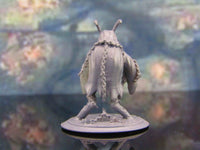 
              Krampus Christmas Fiend Kidnapper Monster Mini Miniature Model Character Figure
            