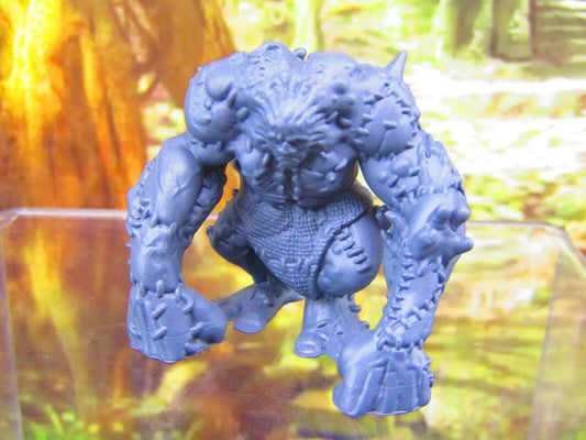 Flesh Golem Mini Miniatures 3D Printed Resin Model Figure 28/32mm Scale RPG