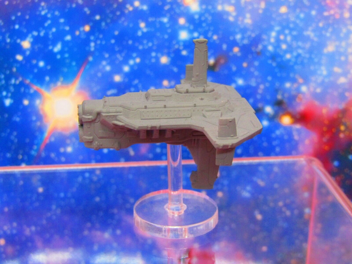 Liberty MK2 Huge Cruiser Harmonium Alliance Tier 13 Starfinder Fleet Scale Stars