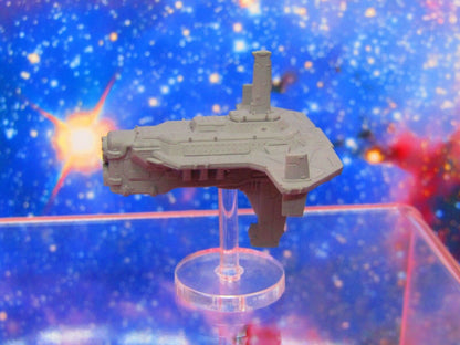 Liberty MK2 Huge Cruiser Harmonium Alliance Tier 13 Starfinder Fleet Scale Stars