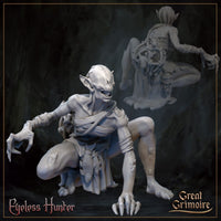 
              Eyeless Hunter Mini Miniature Model Figure RPG Tabletop Gaming D&D etc
            